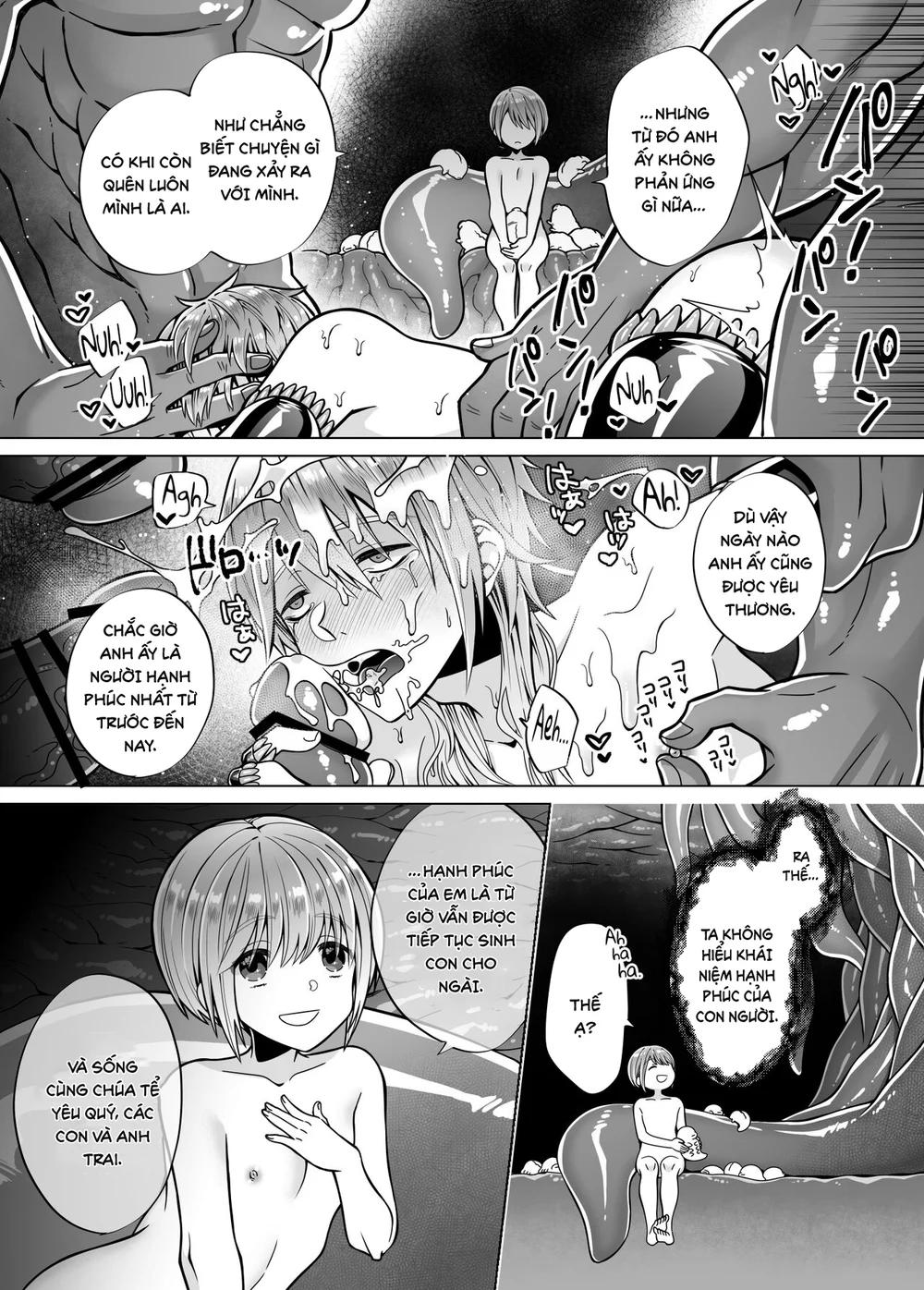 Đutanbao Shota Chapter 133 Trang 12