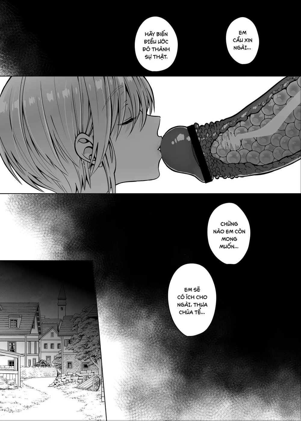 Đutanbao Shota Chapter 133 Trang 13
