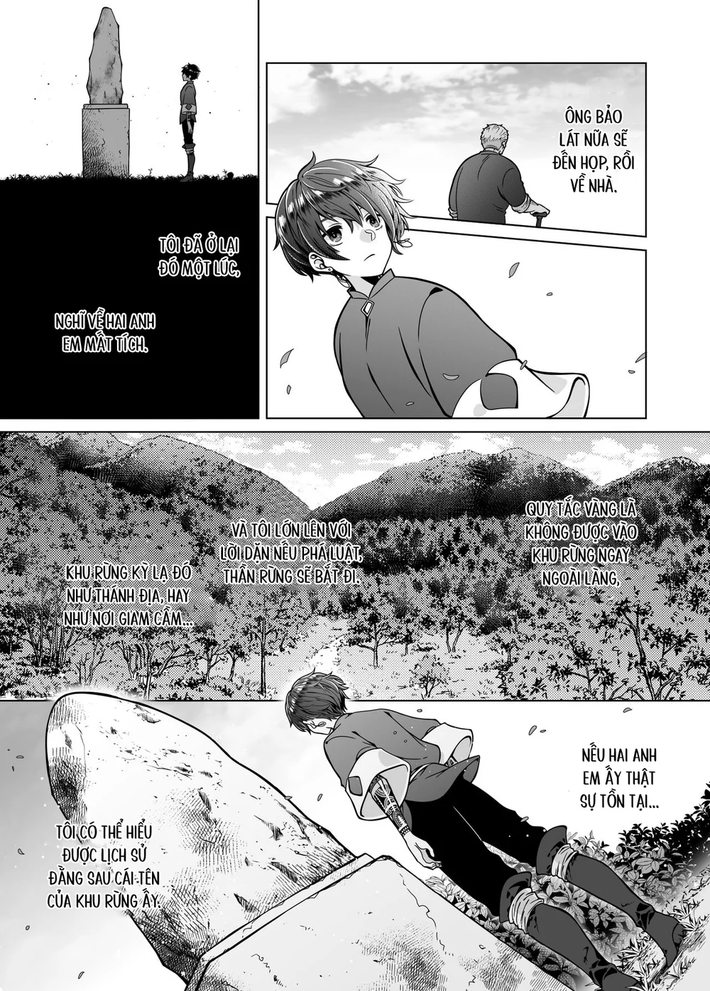 Đutanbao Shota Chapter 133 Trang 17