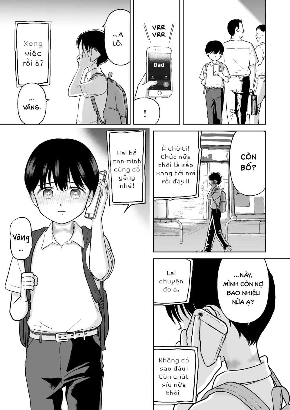 Đutanbao Shota Chapter 134 Trang 5