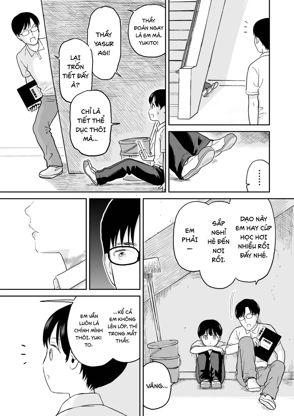 Đutanbao Shota Chapter 134 Trang 7