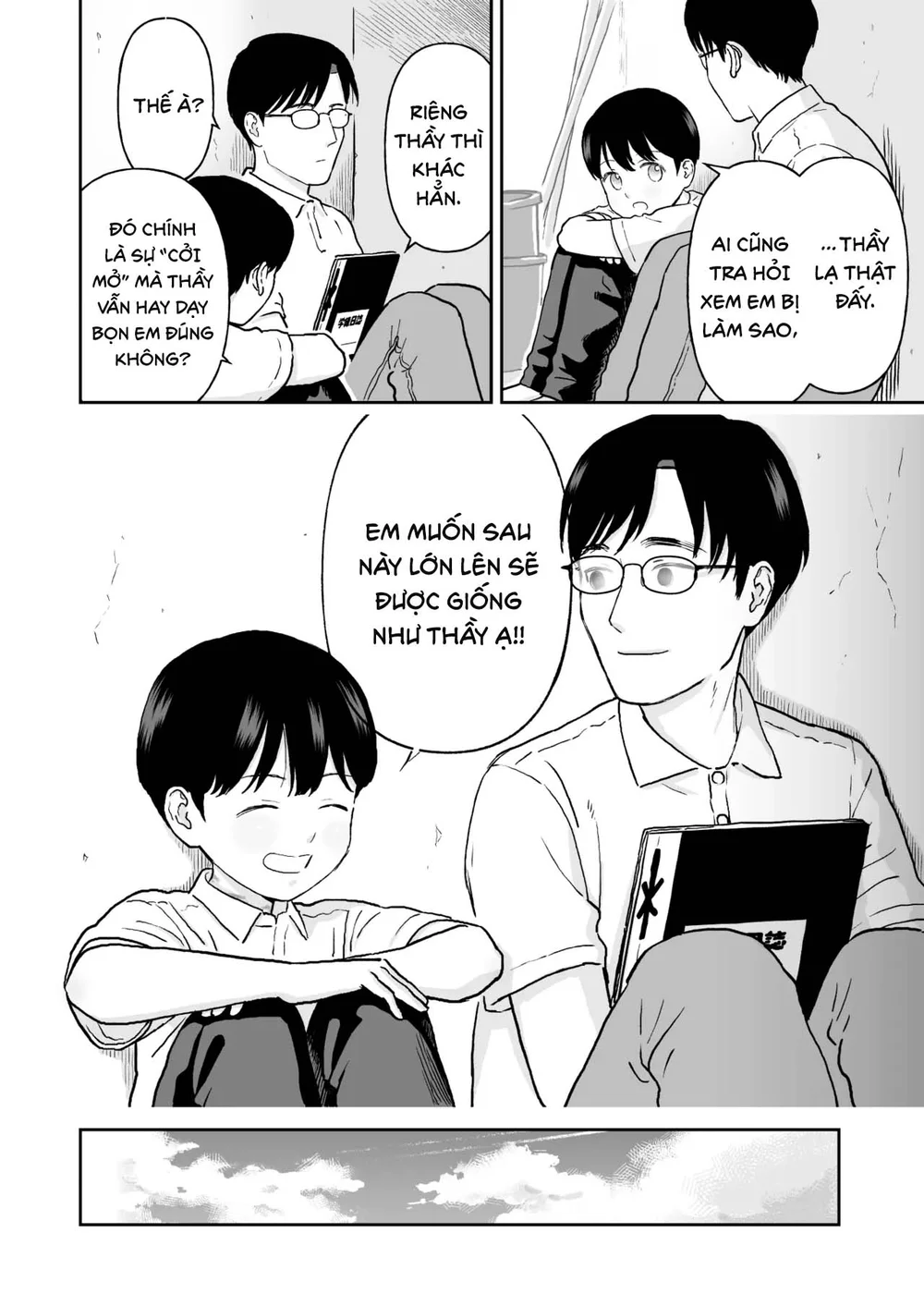 Đutanbao Shota Chapter 134 Trang 8