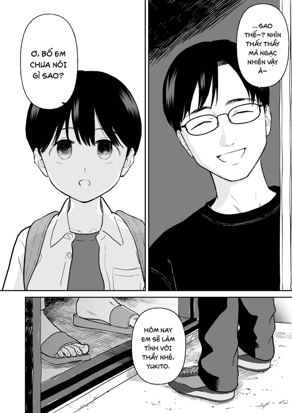 Đutanbao Shota Chapter 134 Trang 10