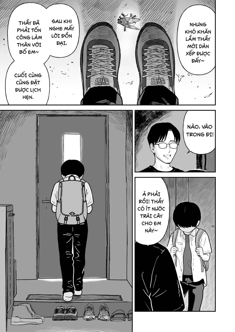 Đutanbao Shota Chapter 134 Trang 11