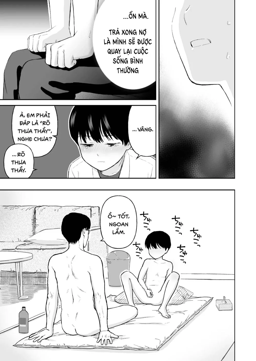 Đutanbao Shota Chapter 134 Trang 13