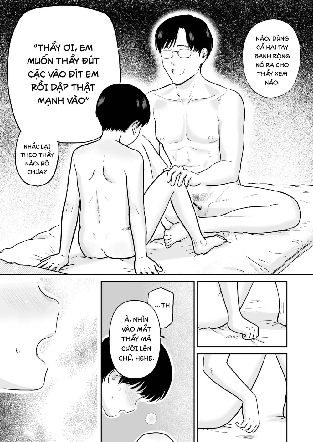 Đutanbao Shota Chapter 135 Trang 8