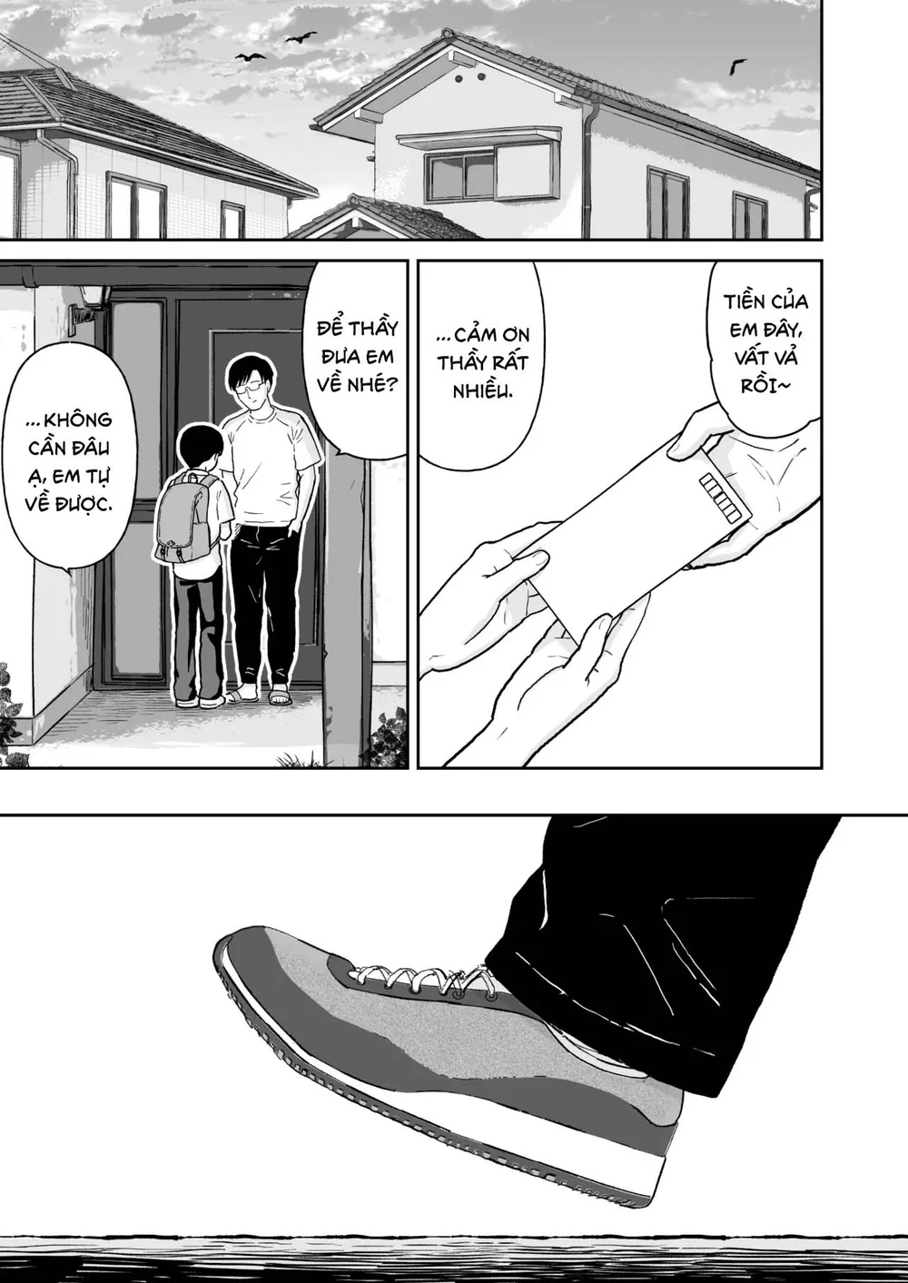 Đutanbao Shota Chapter 135 Trang 16