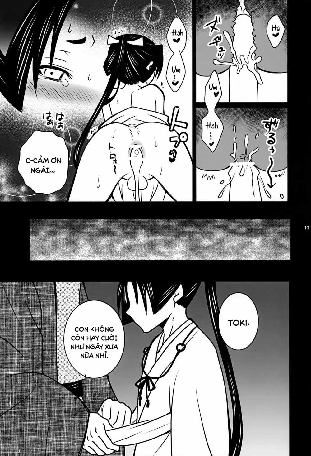 Đutanbao Shota Chapter 136 Trang 10