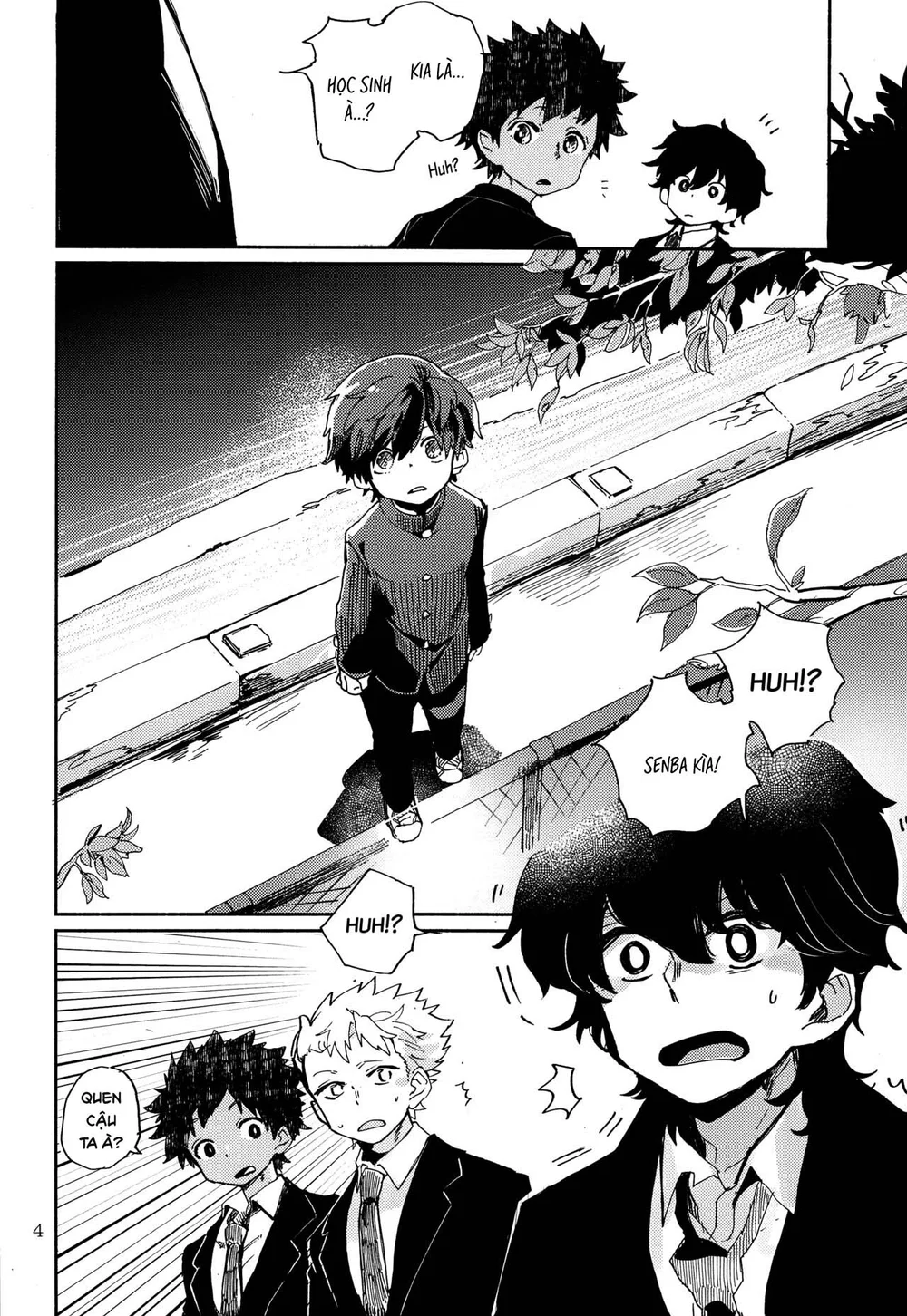 Đutanbao Shota Chapter 138 Trang 5
