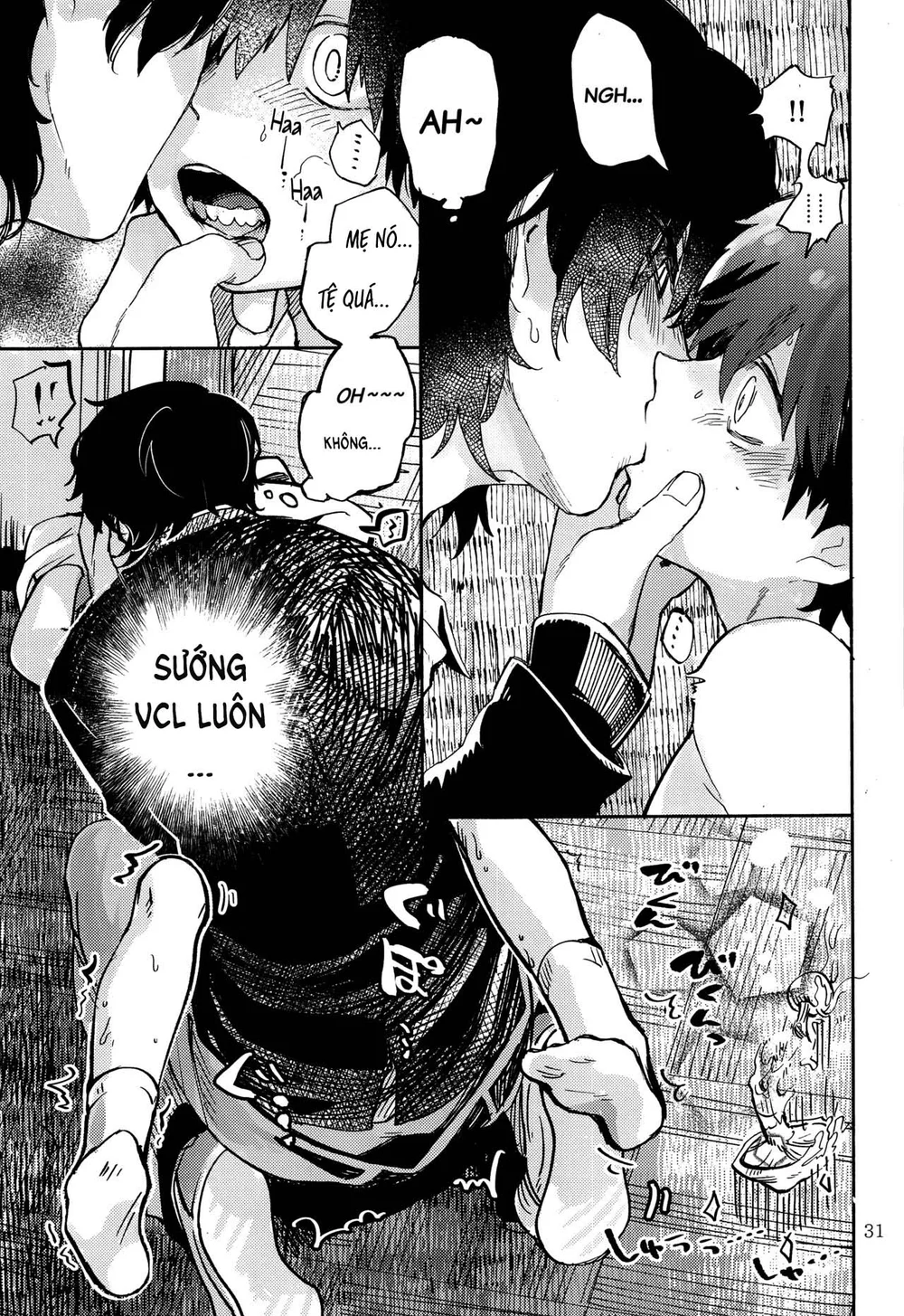 Đutanbao Shota Chapter 138 Trang 32
