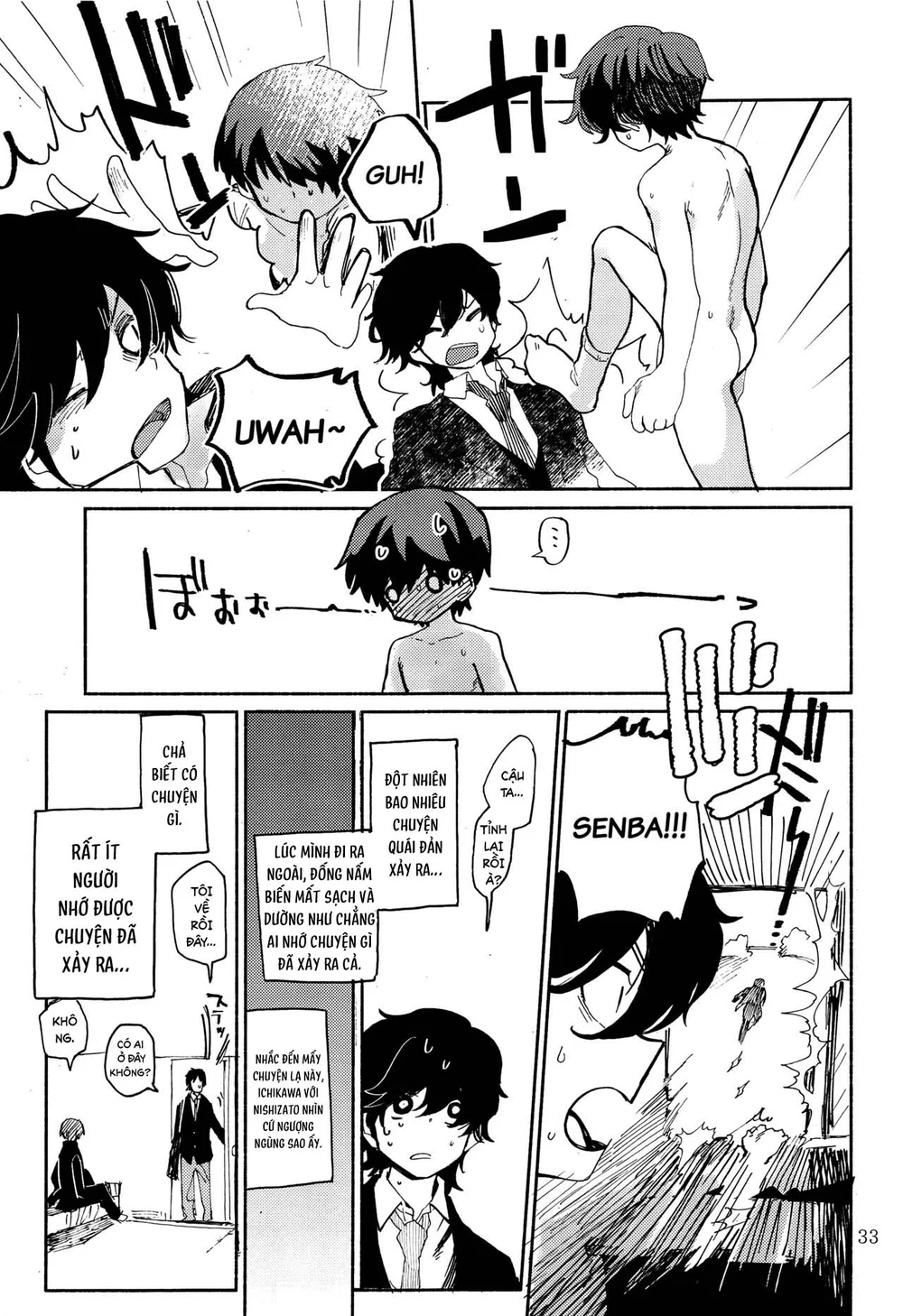 Đutanbao Shota Chapter 138 Trang 34