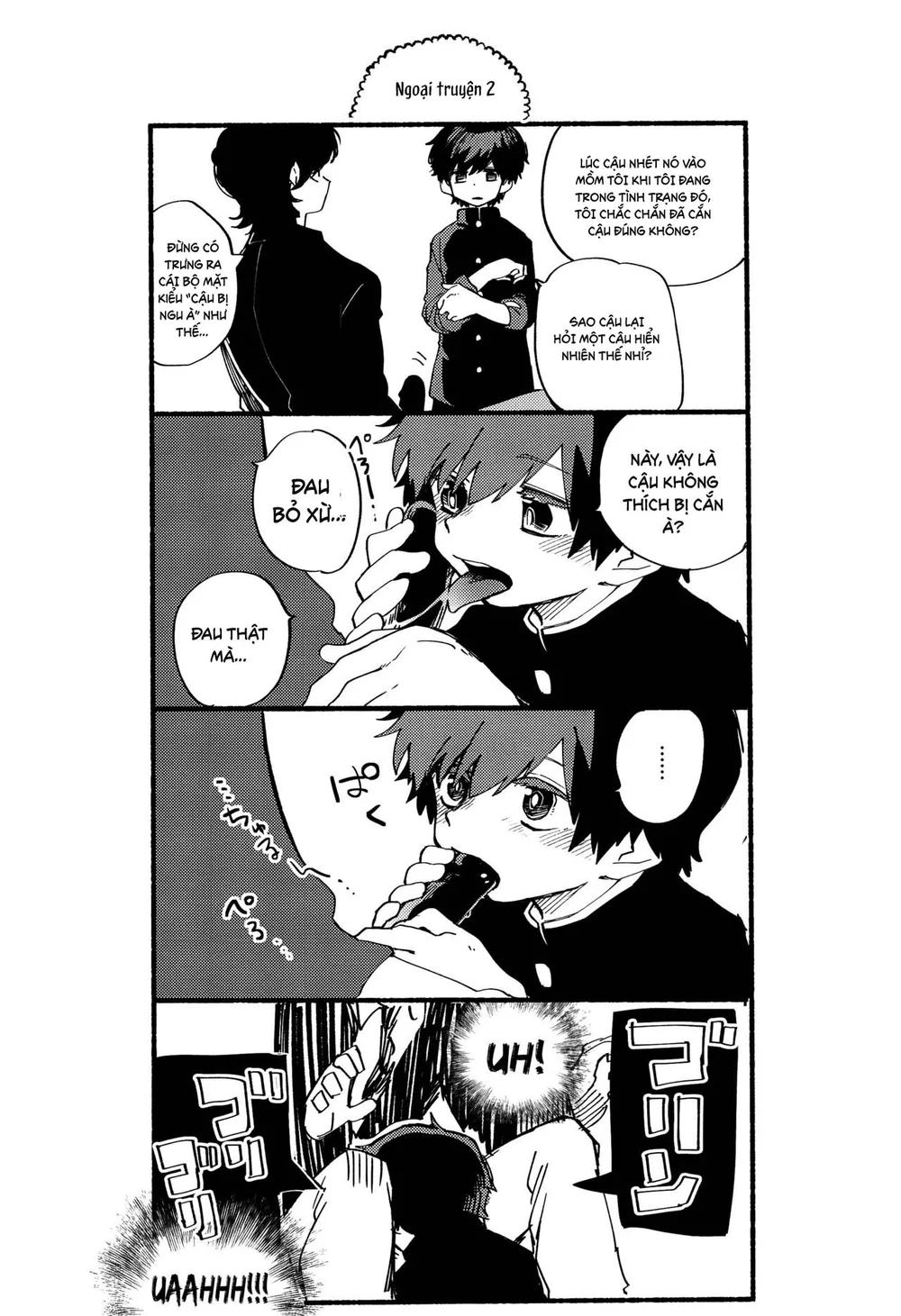 Đutanbao Shota Chapter 138 Trang 36