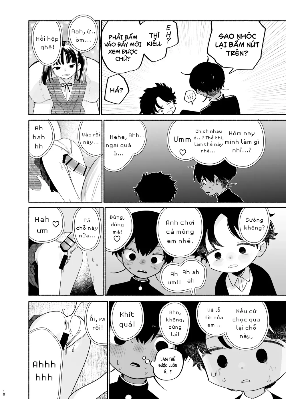 Đutanbao Shota Chapter 139 Trang 11