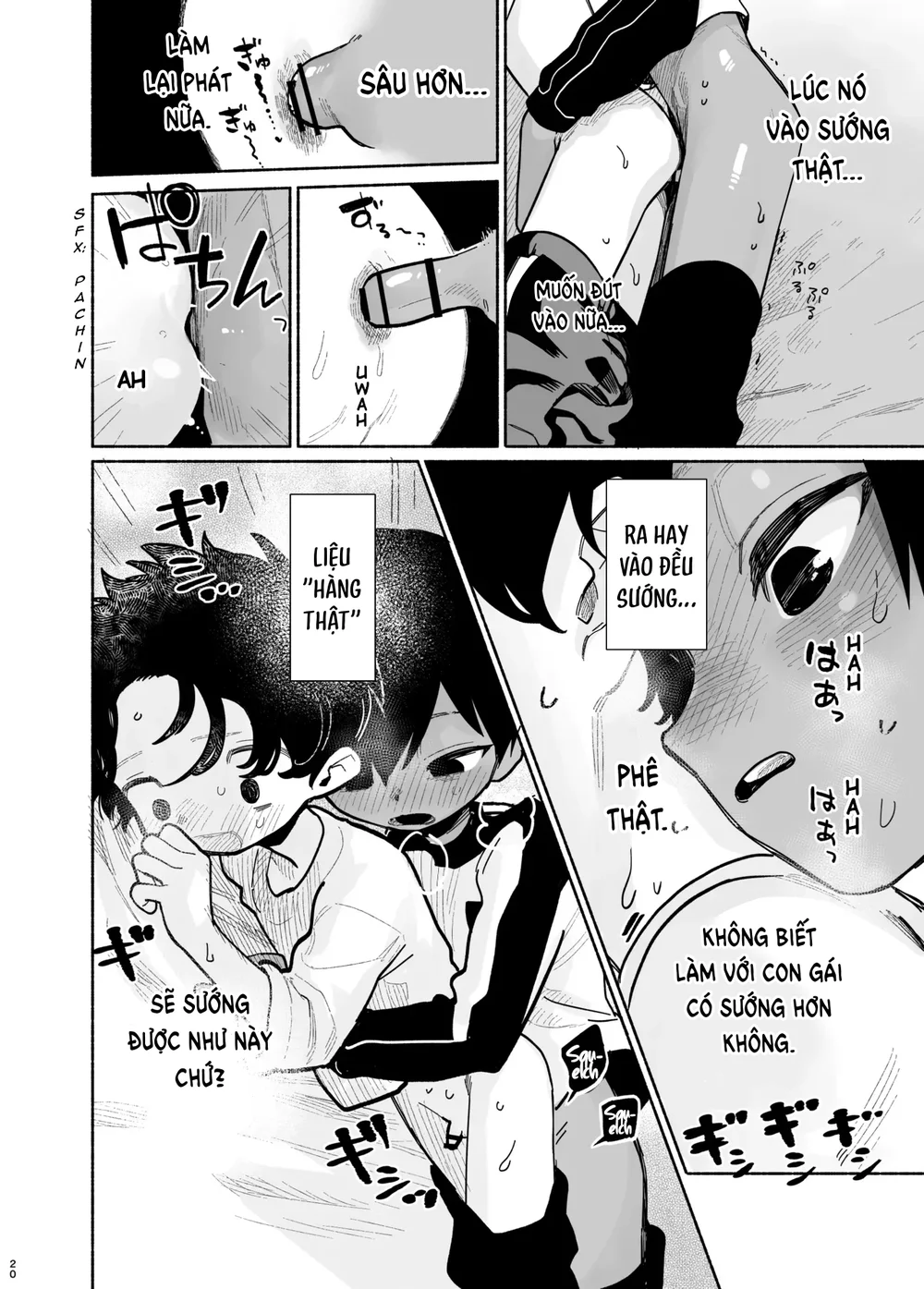 Đutanbao Shota Chapter 139 Trang 21