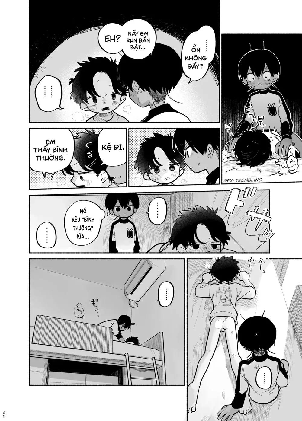 Đutanbao Shota Chapter 139 Trang 23