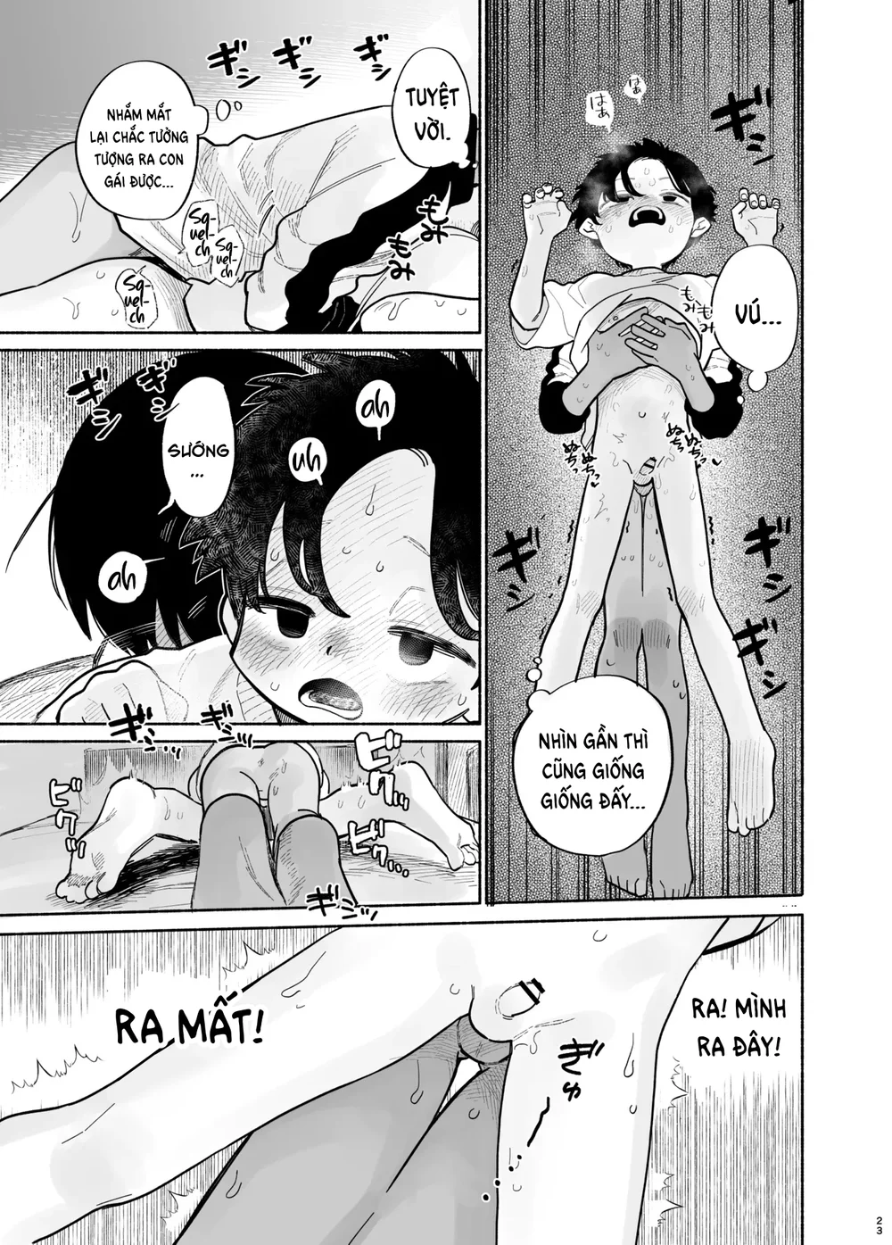 Đutanbao Shota Chapter 139 Trang 24