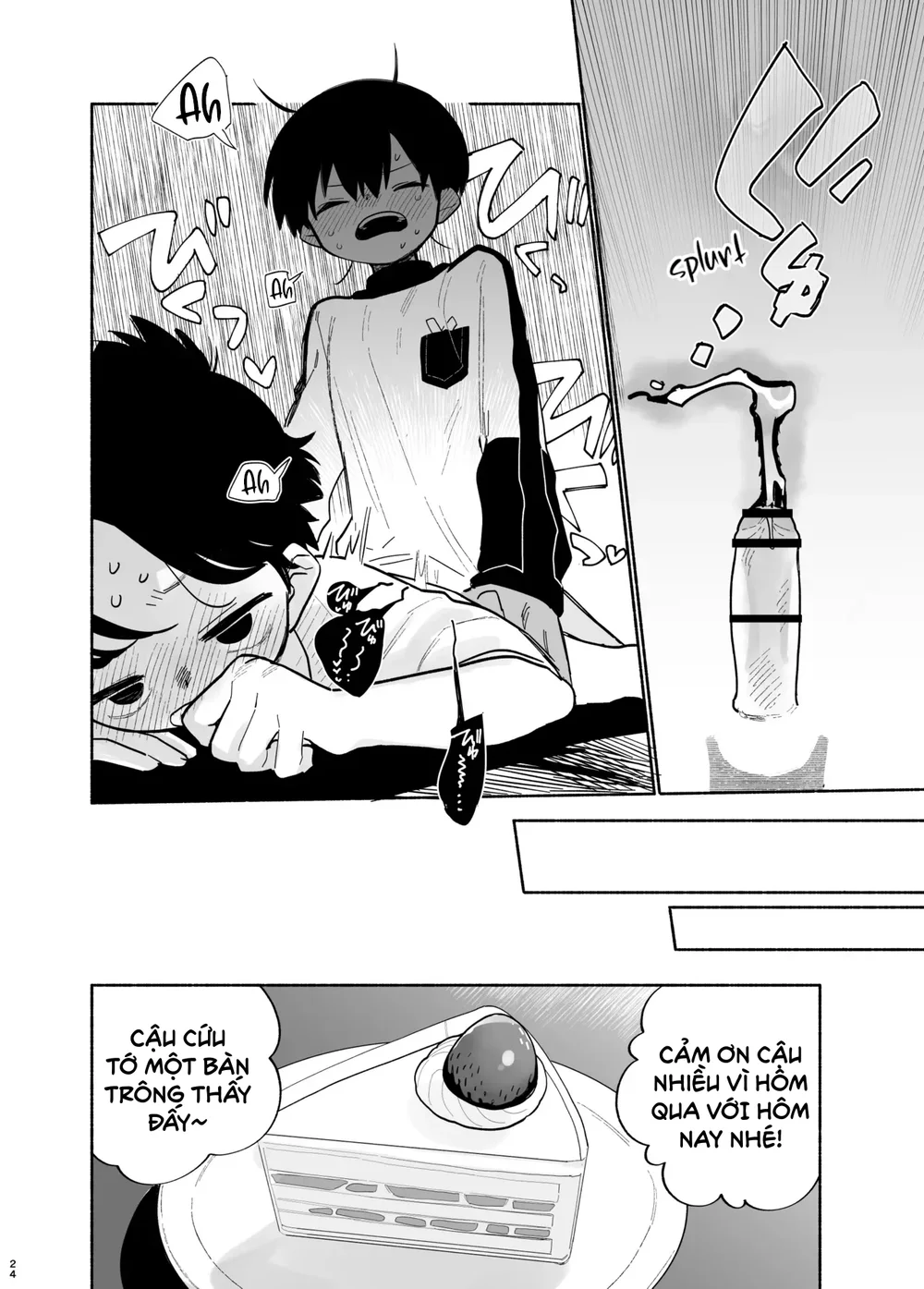 Đutanbao Shota Chapter 139 Trang 25