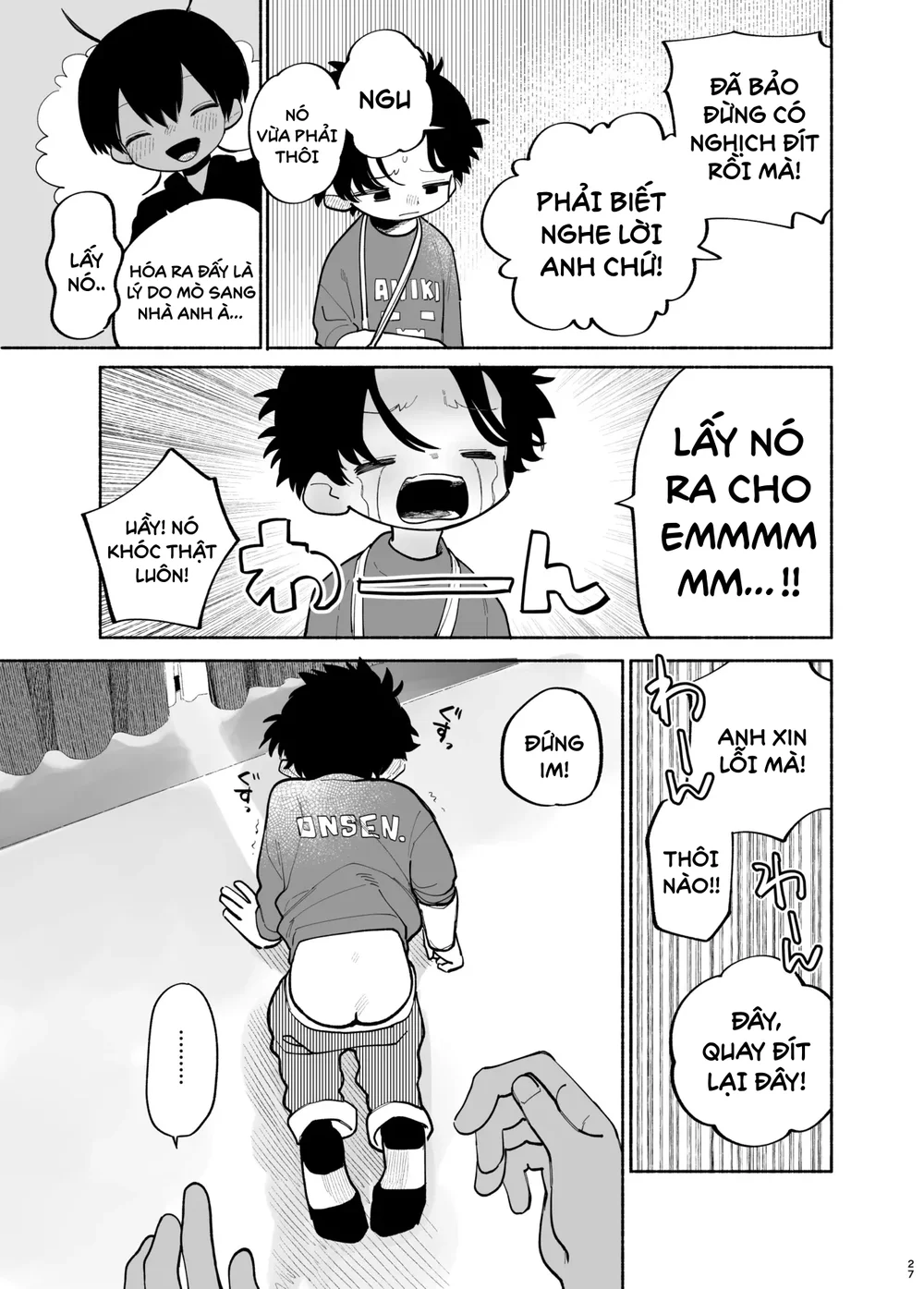 Đutanbao Shota Chapter 139 Trang 28