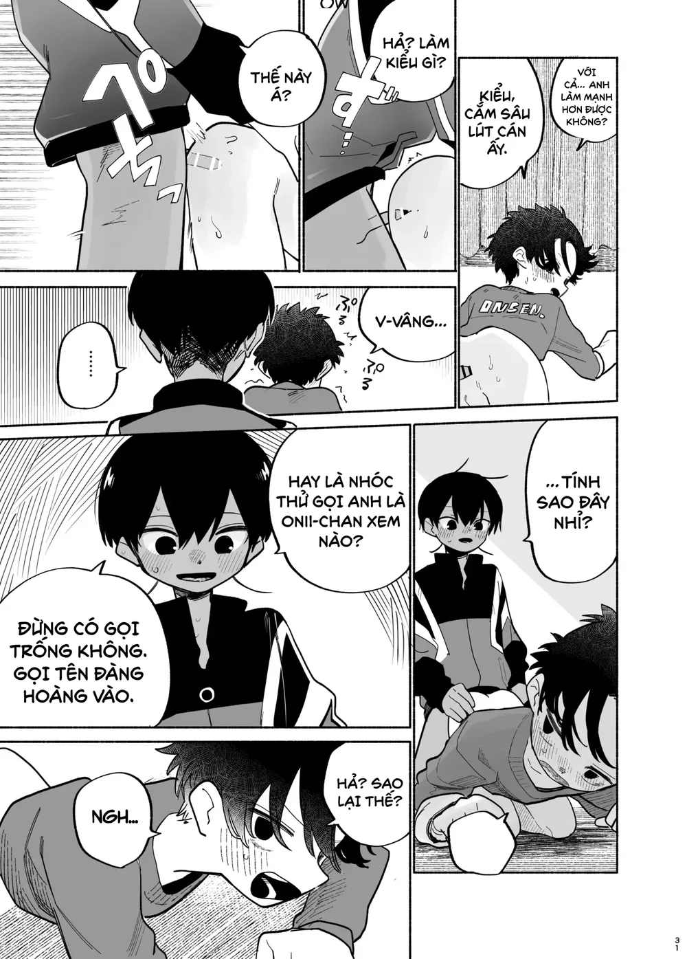 Đutanbao Shota Chapter 139 Trang 32