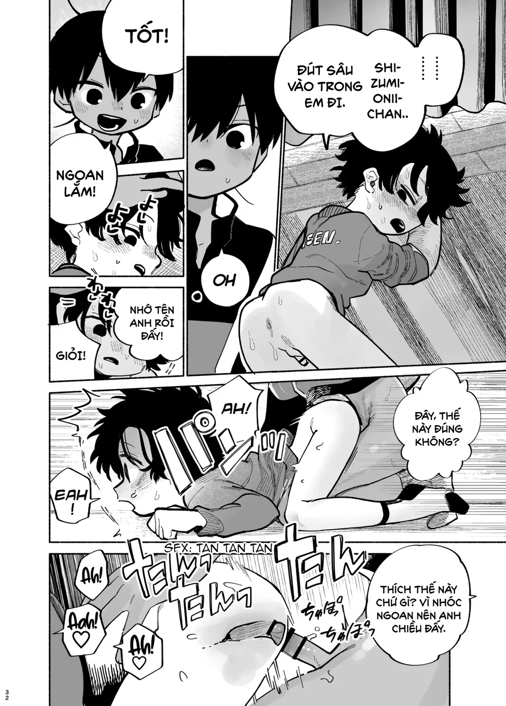 Đutanbao Shota Chapter 139 Trang 33