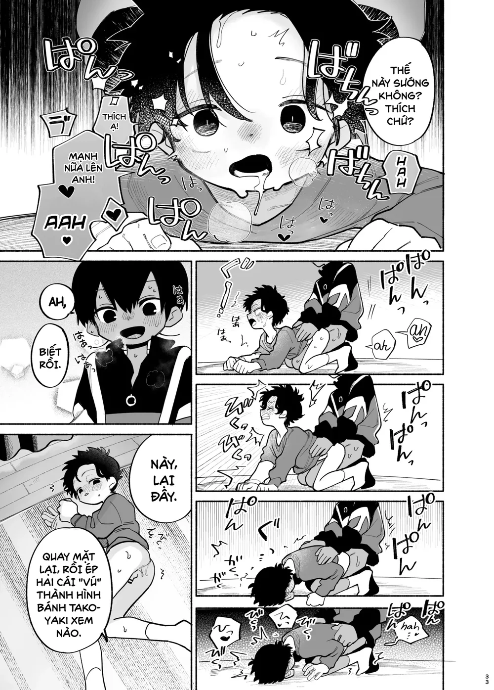 Đutanbao Shota Chapter 139 Trang 34