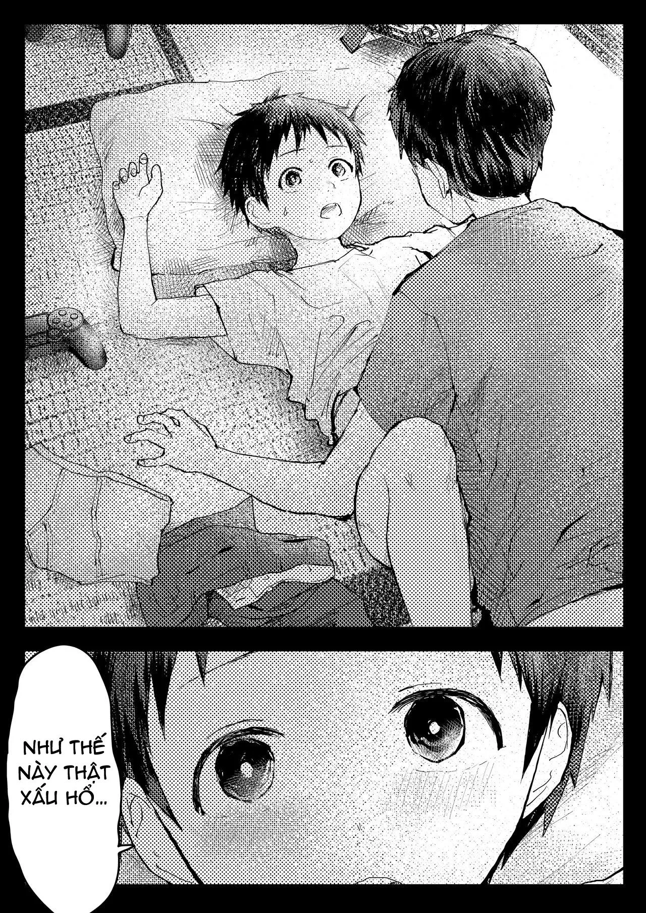 Đutanbao Shota Chapter 14 Trang 3