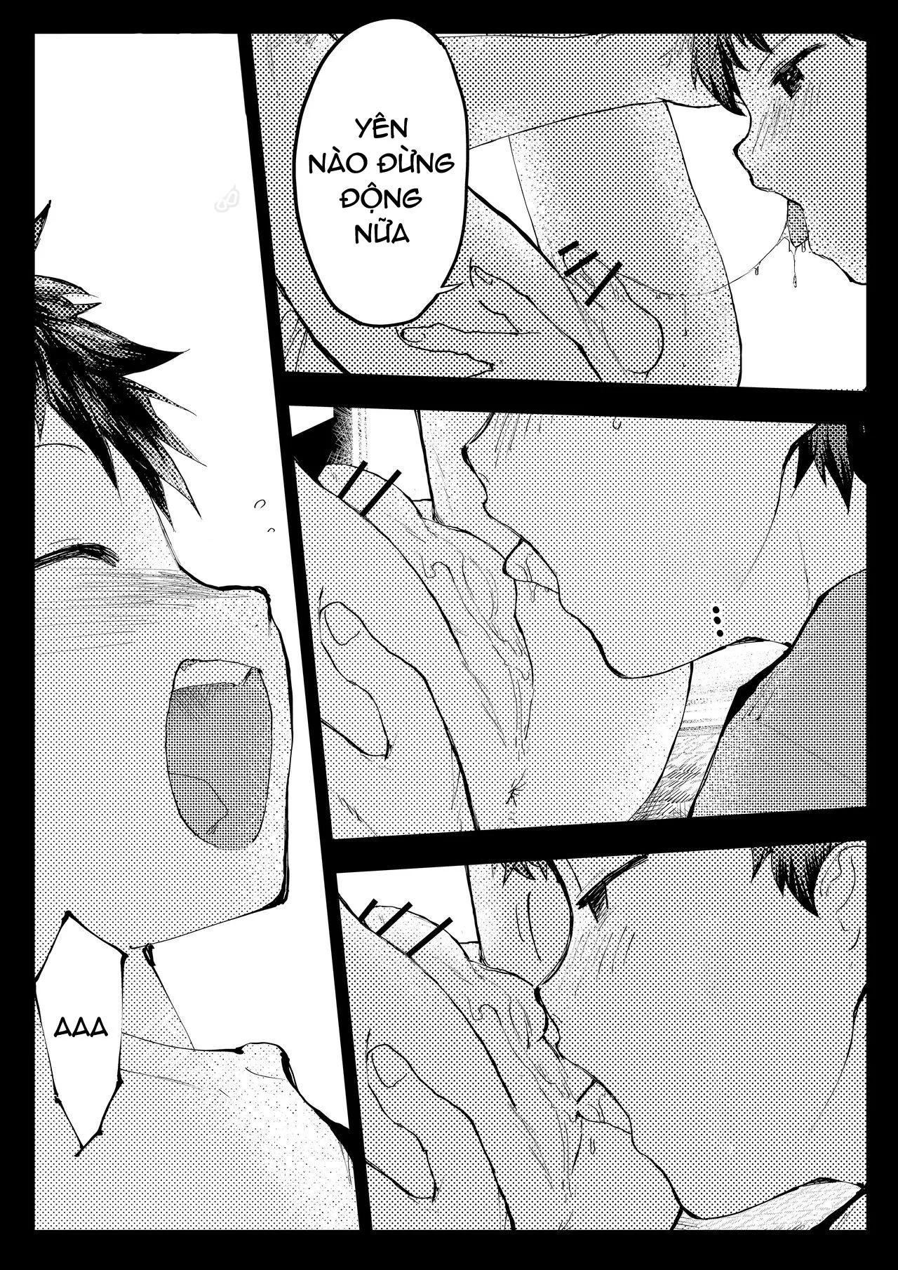 Đutanbao Shota Chapter 14 Trang 7