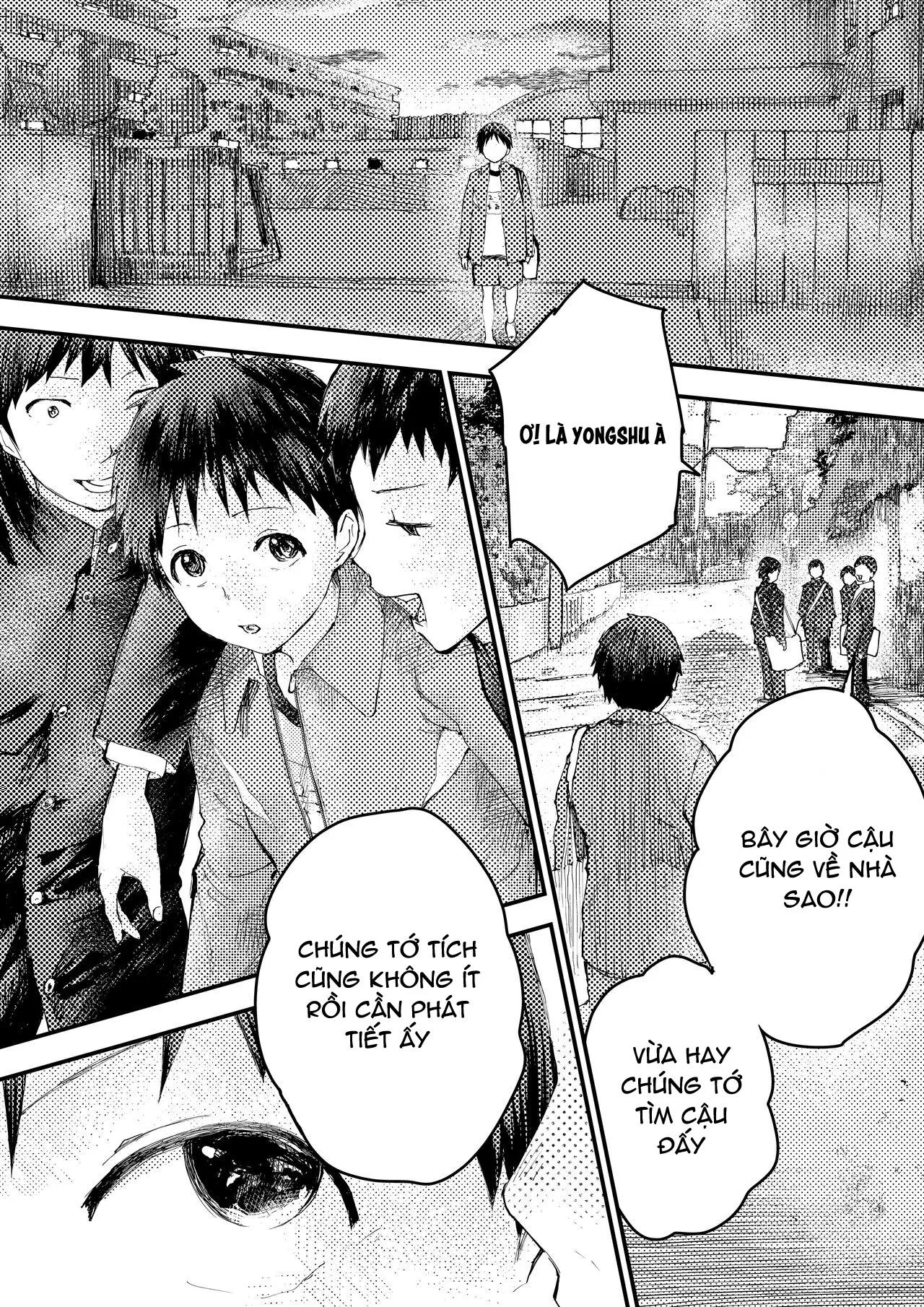 Đutanbao Shota Chapter 14 Trang 18