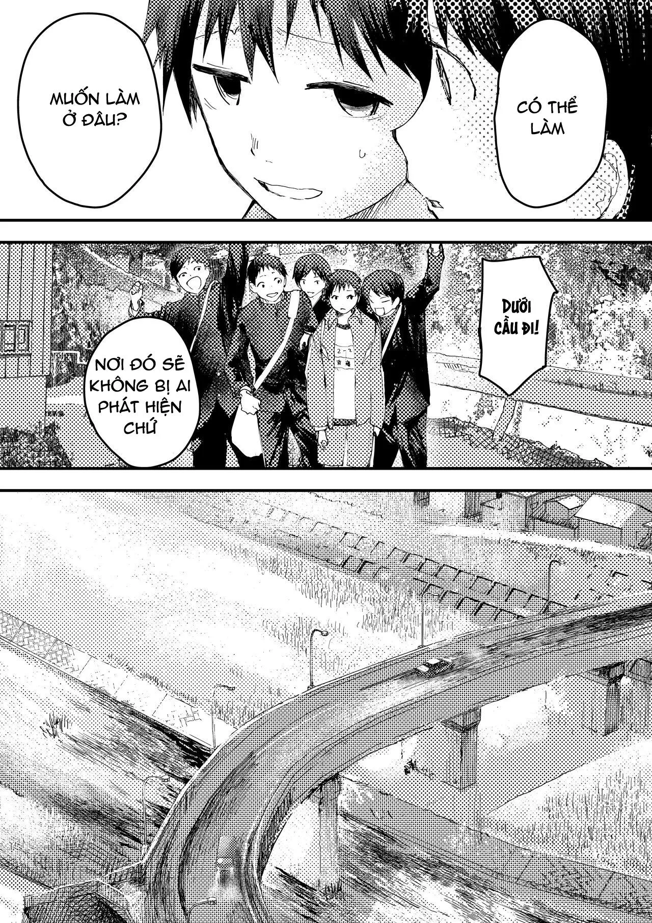Đutanbao Shota Chapter 14 Trang 19
