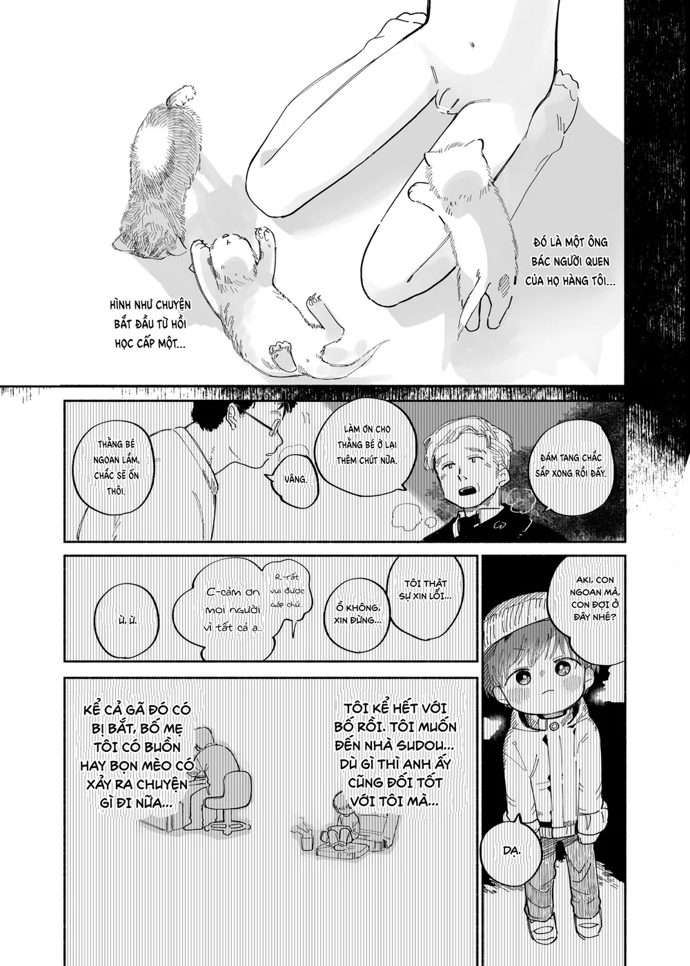 Đutanbao Shota Chapter 140 Trang 4