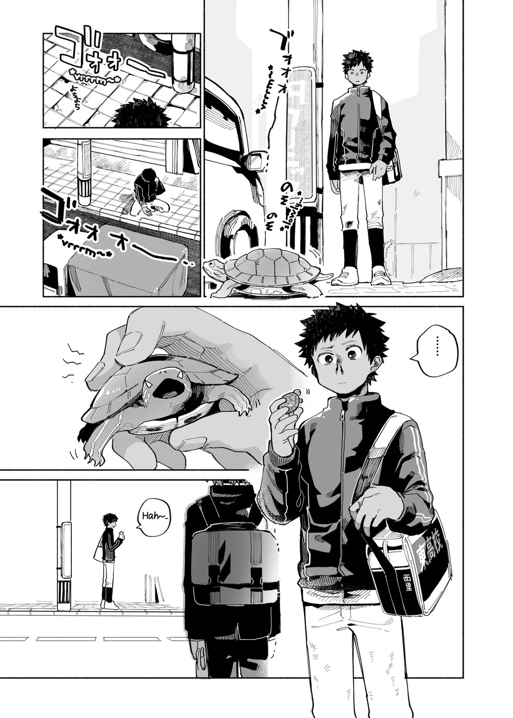 Đutanbao Shota Chapter 140 Trang 10