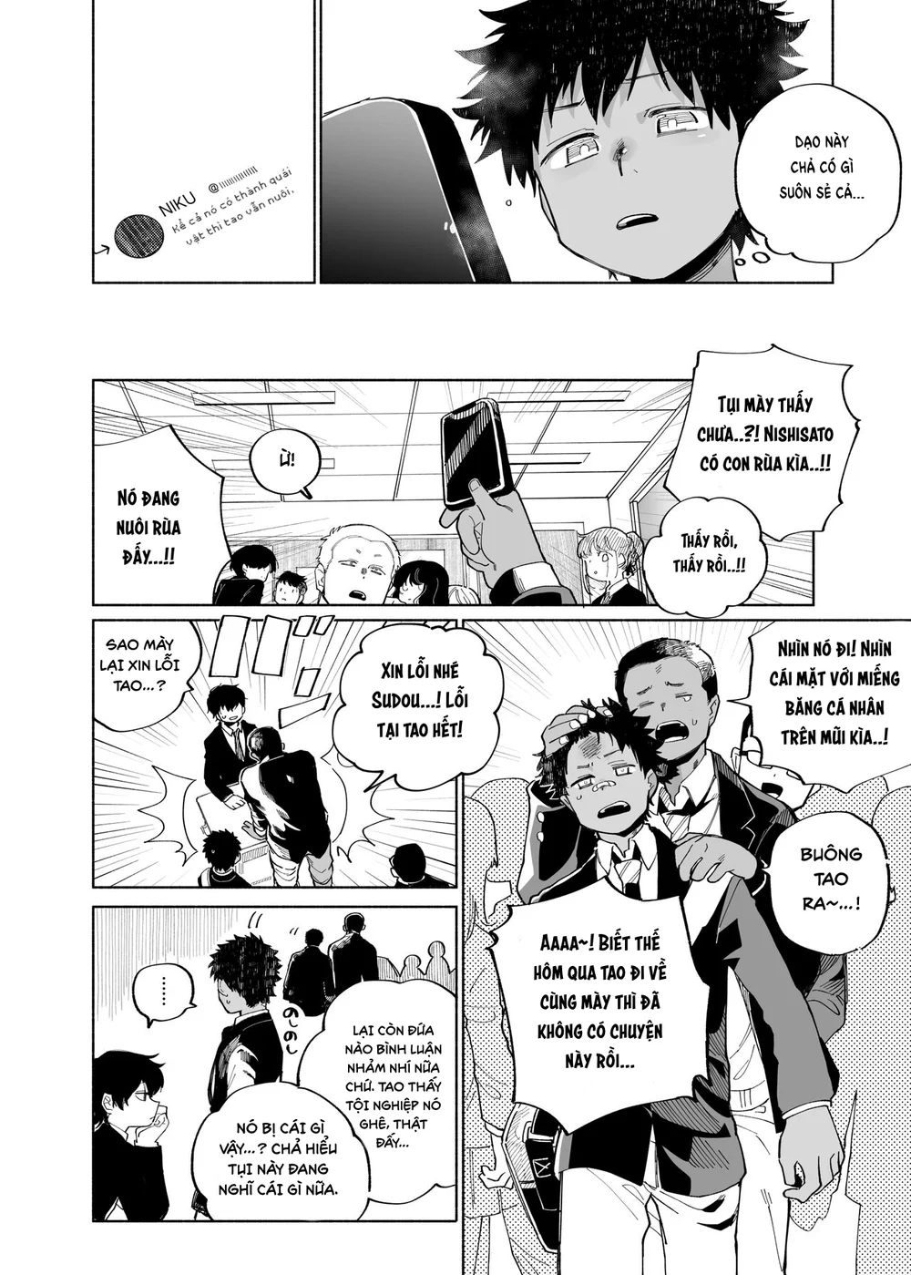 Đutanbao Shota Chapter 140 Trang 13