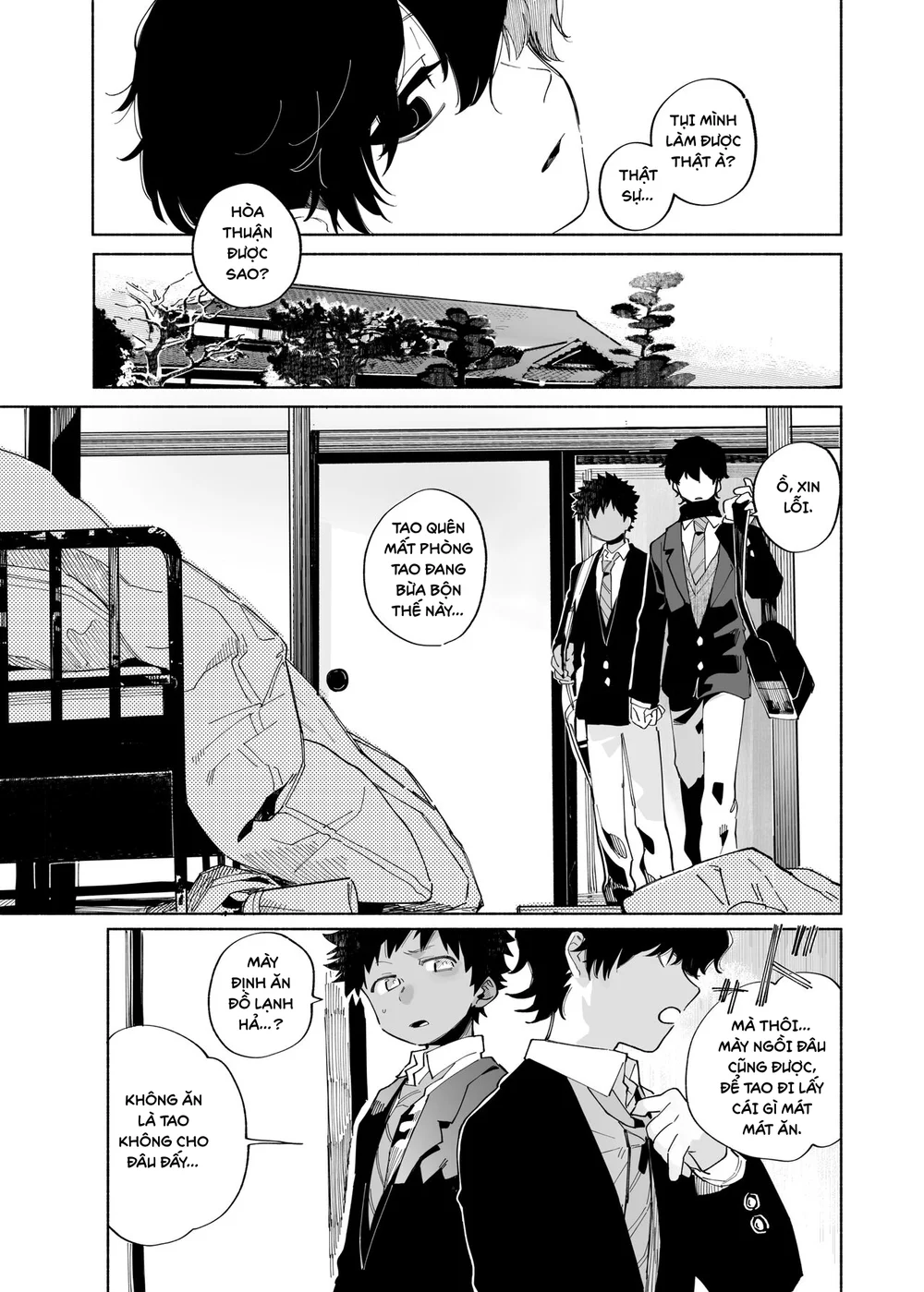 Đutanbao Shota Chapter 140 Trang 16
