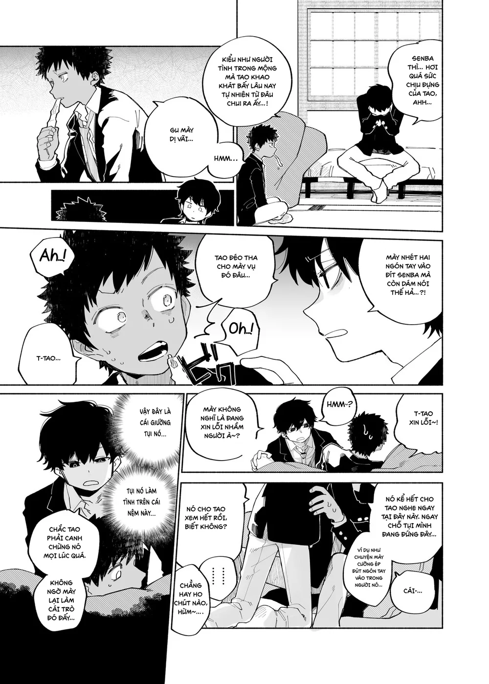 Đutanbao Shota Chapter 140 Trang 20