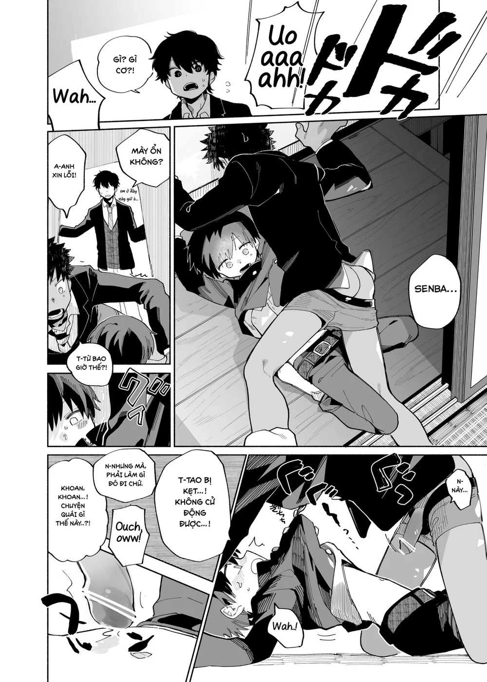 Đutanbao Shota Chapter 140 Trang 23