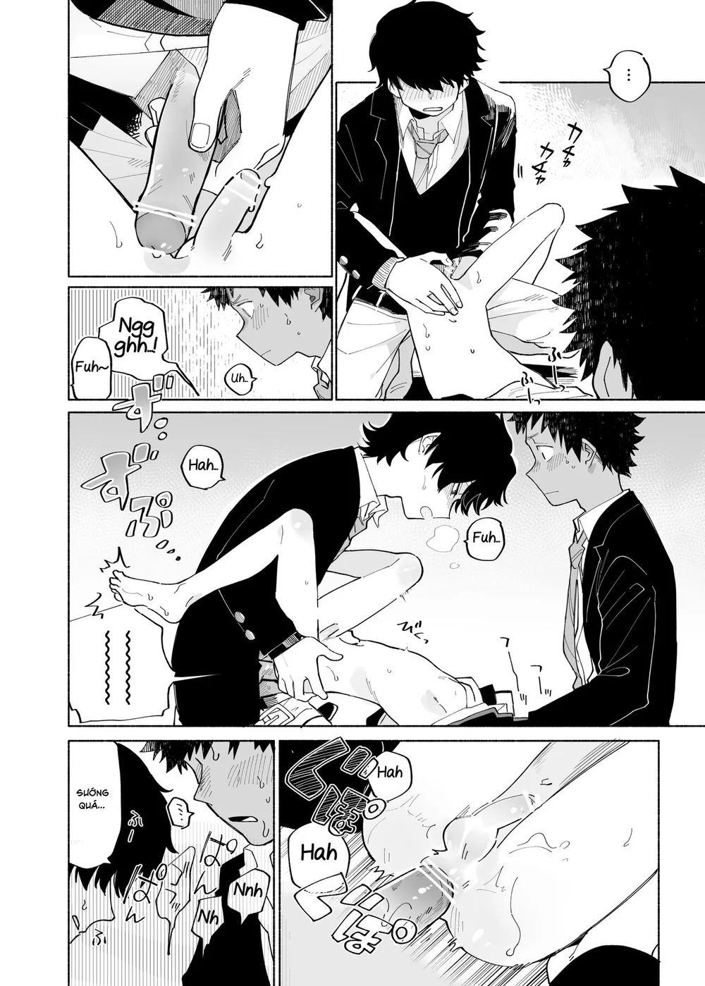 Đutanbao Shota Chapter 141 Trang 5