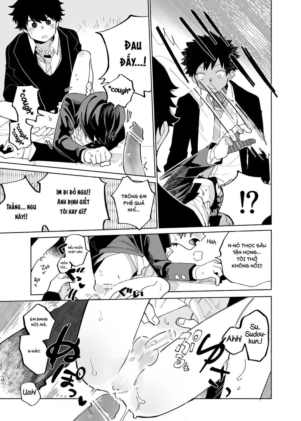 Đutanbao Shota Chapter 141 Trang 6