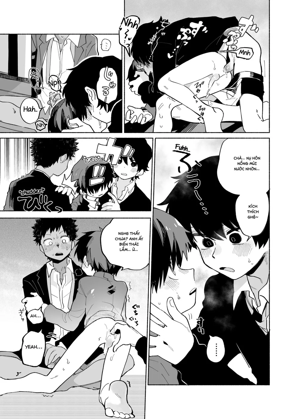 Đutanbao Shota Chapter 141 Trang 8