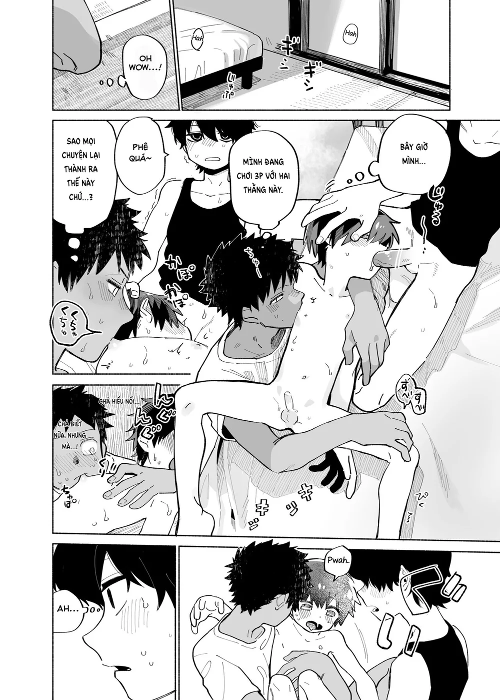 Đutanbao Shota Chapter 141 Trang 13