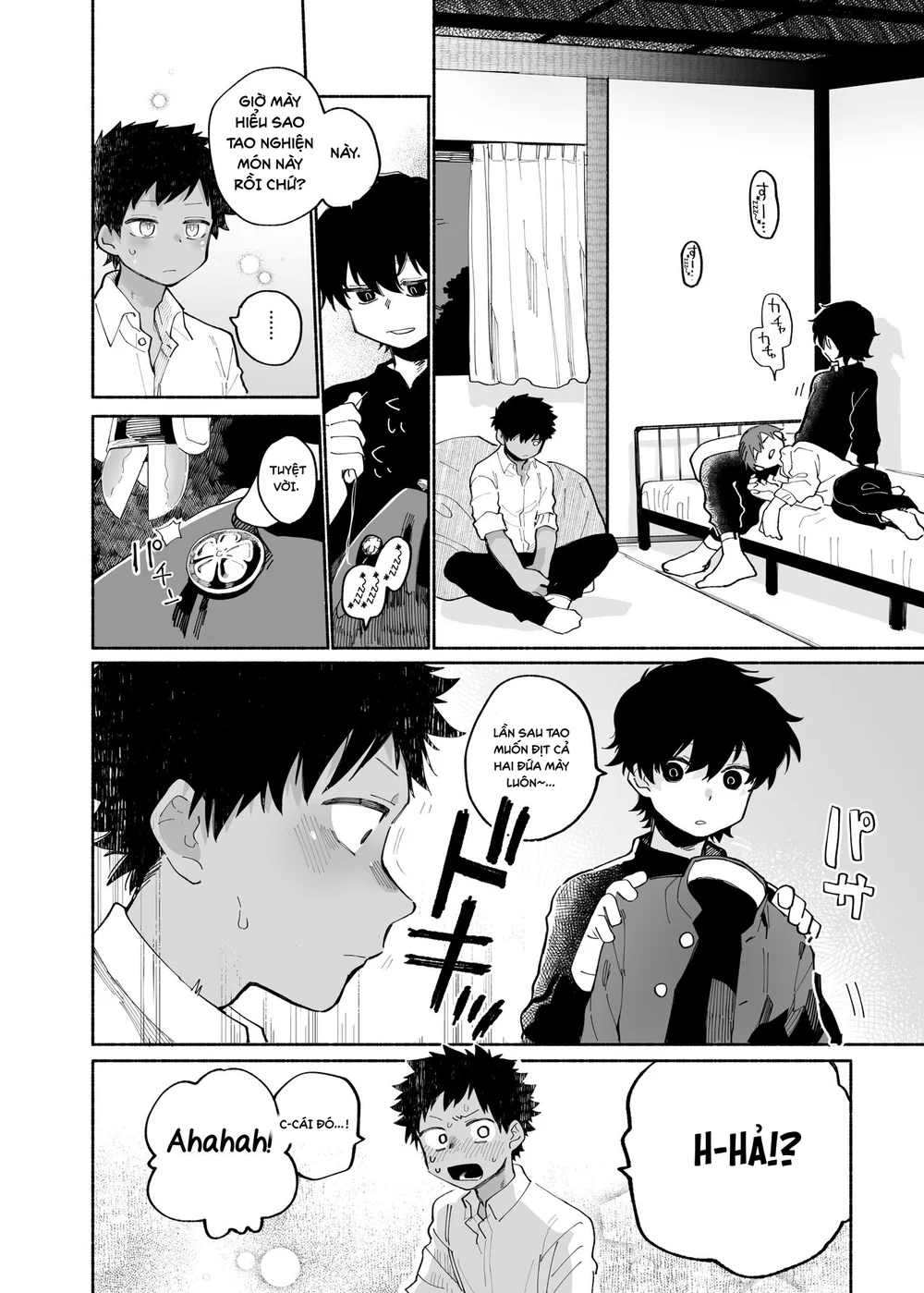 Đutanbao Shota Chapter 141 Trang 23