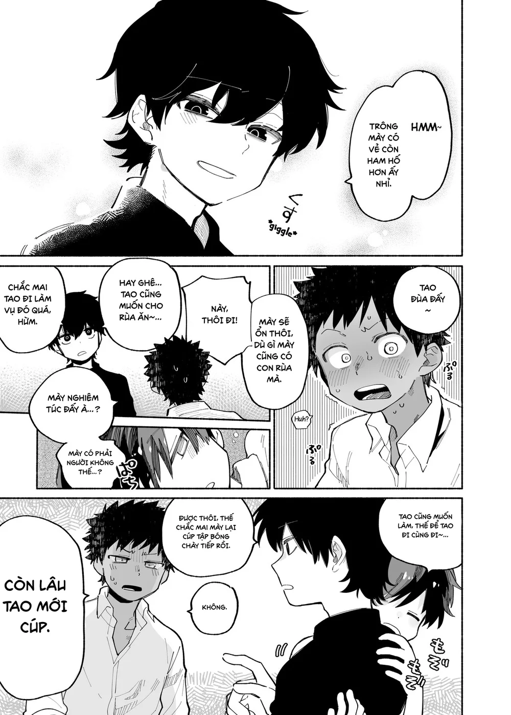 Đutanbao Shota Chapter 141 Trang 25