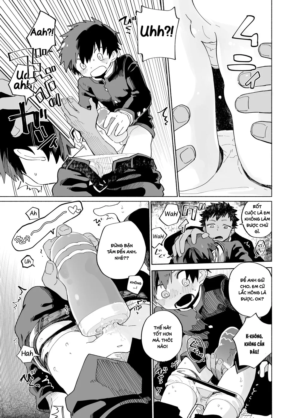 Đutanbao Shota Chapter 142 Trang 12