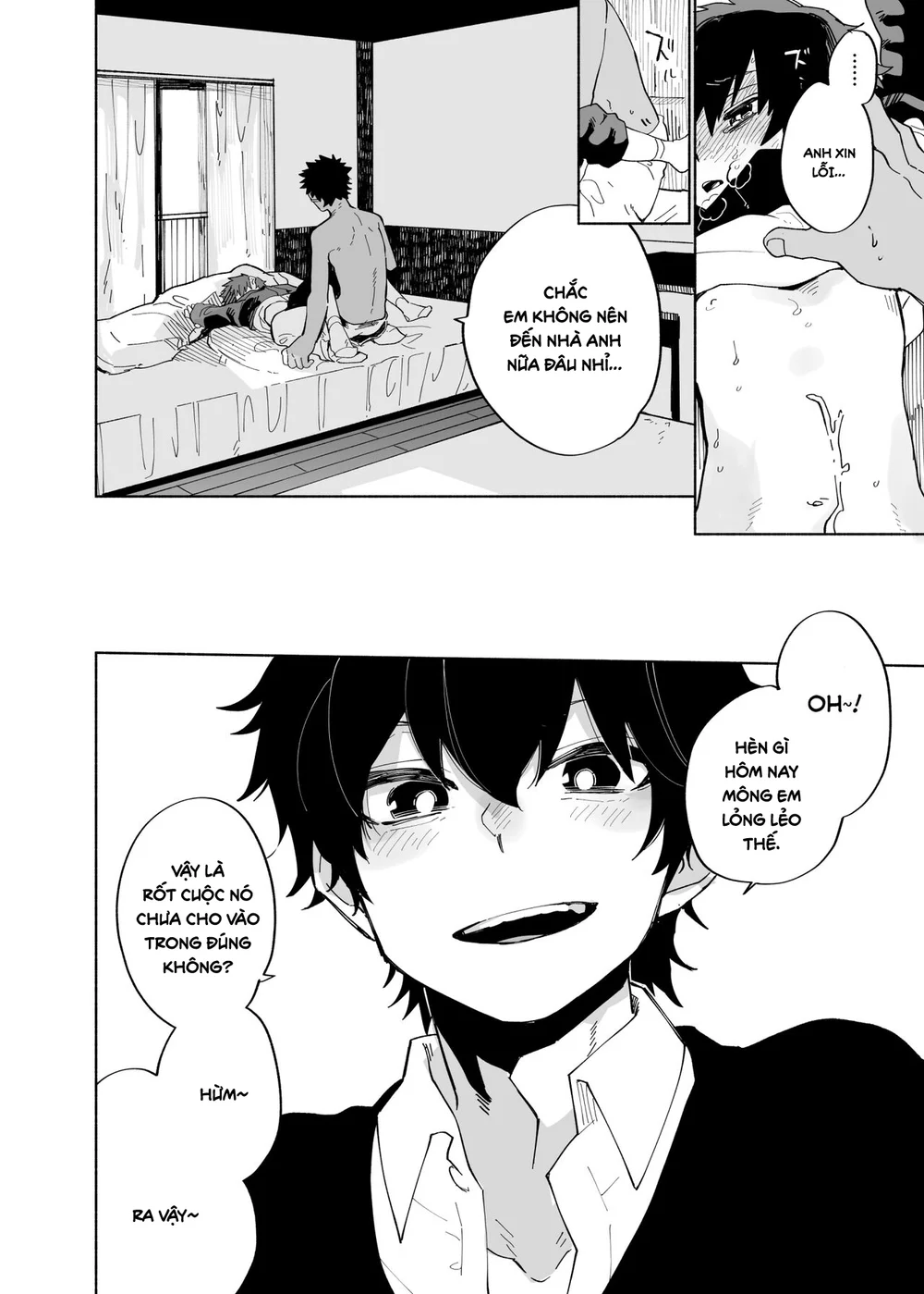 Đutanbao Shota Chapter 142 Trang 21