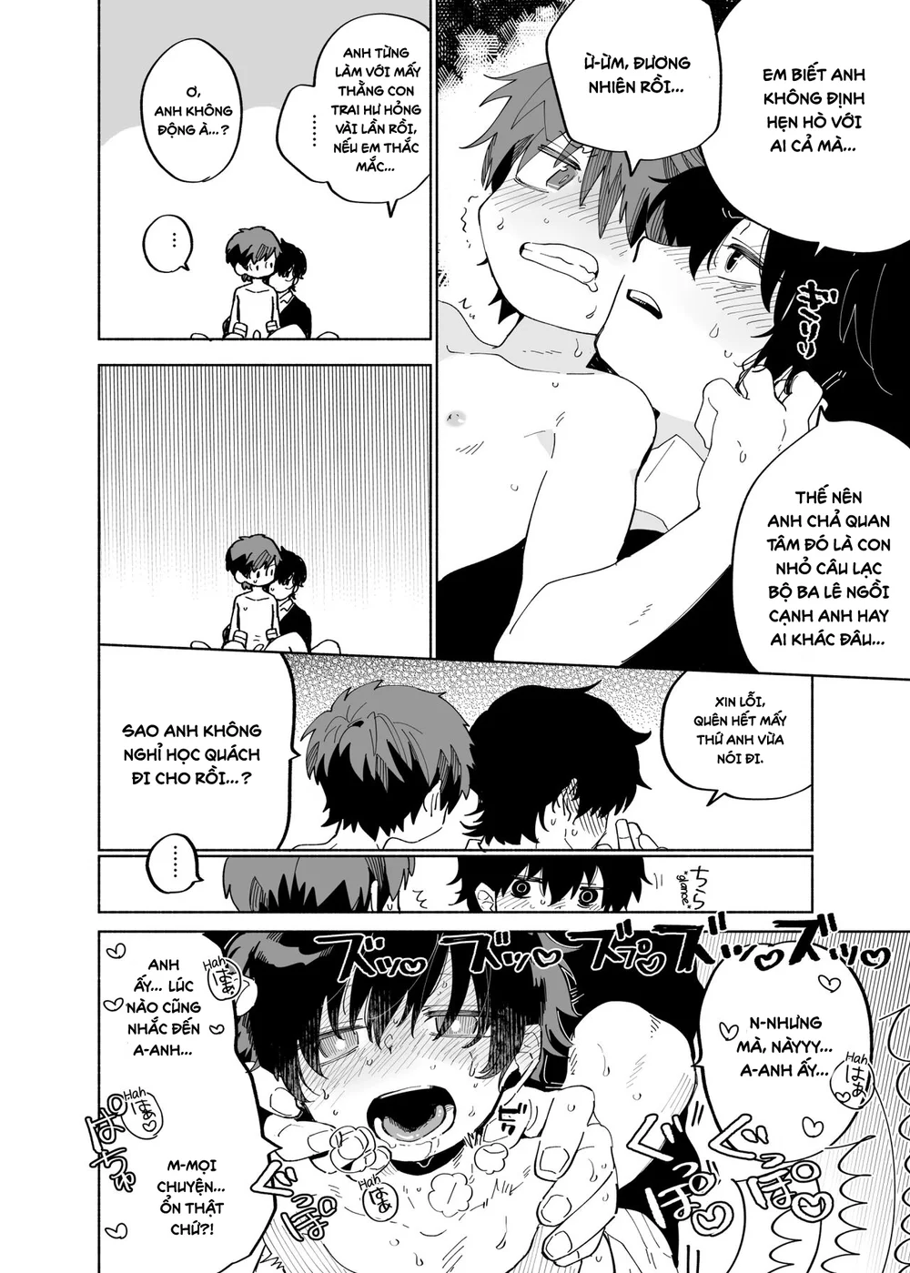 Đutanbao Shota Chapter 142 Trang 27