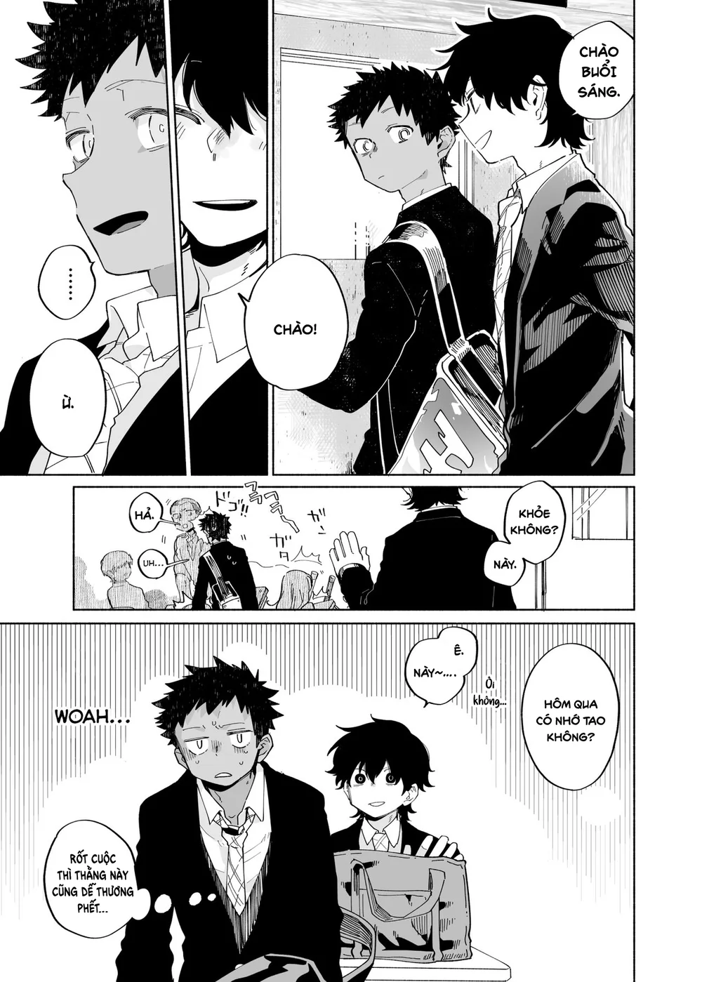 Đutanbao Shota Chapter 142 Trang 32