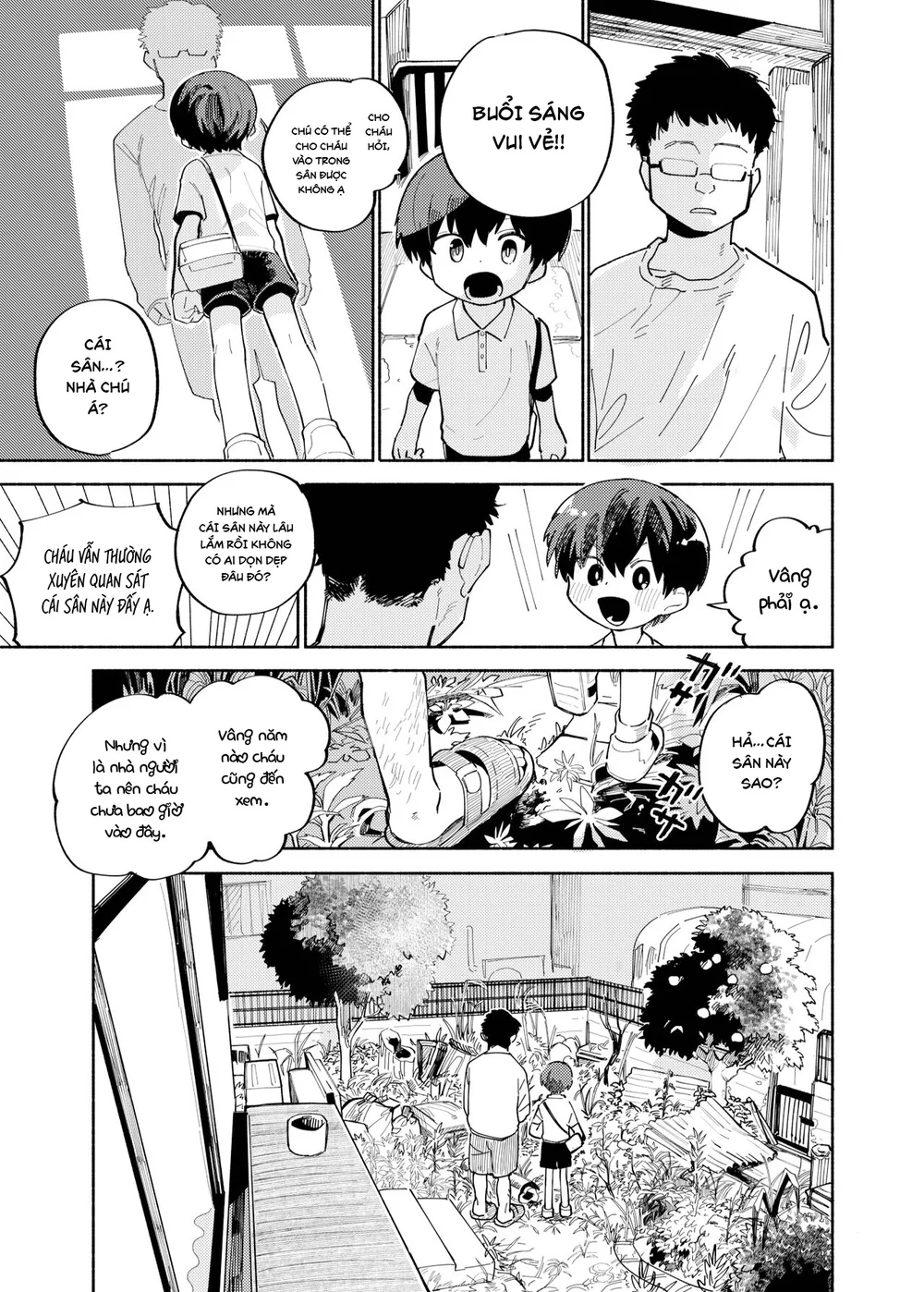 Đutanbao Shota Chapter 143 Trang 9