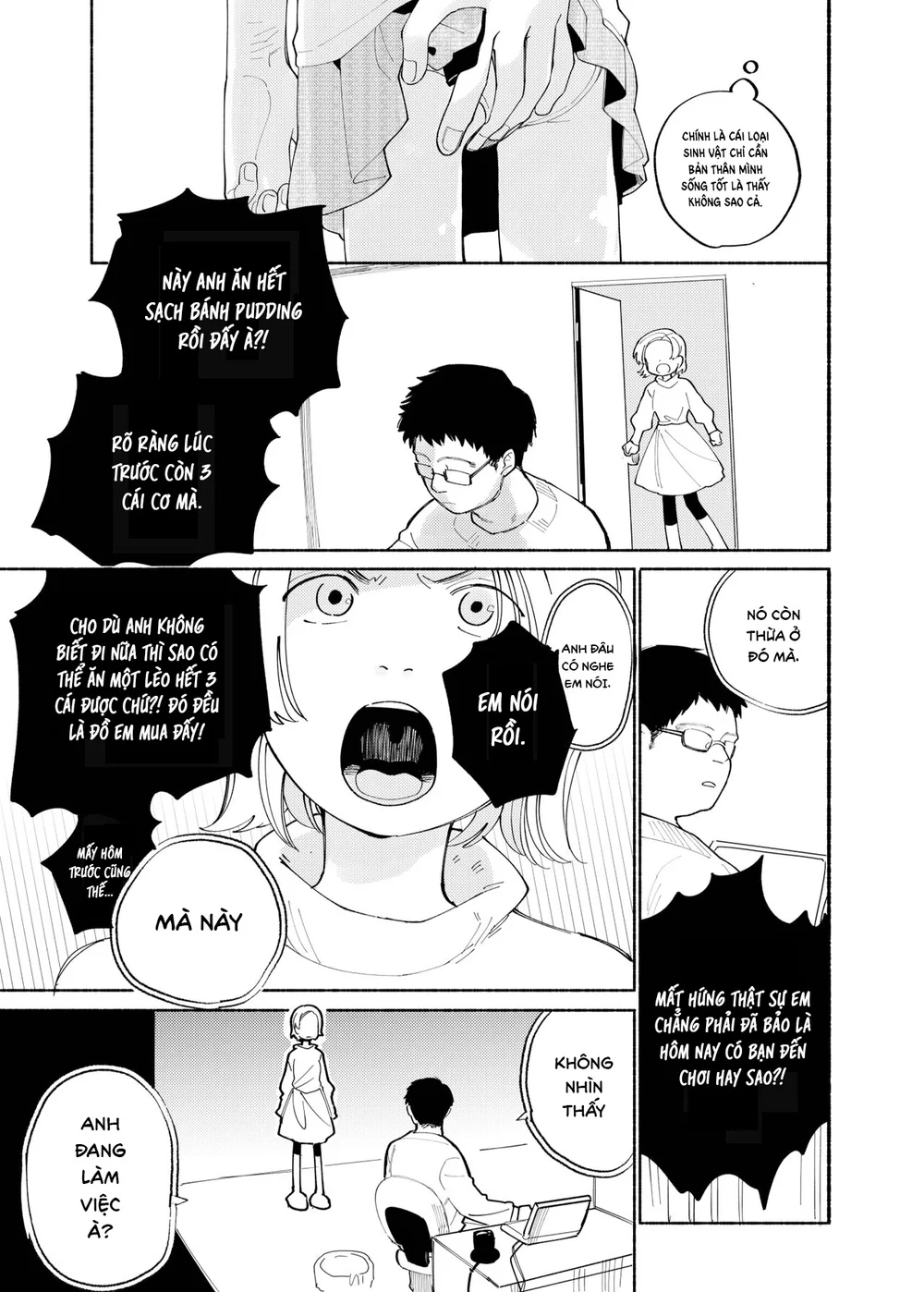 Đutanbao Shota Chapter 143 Trang 19