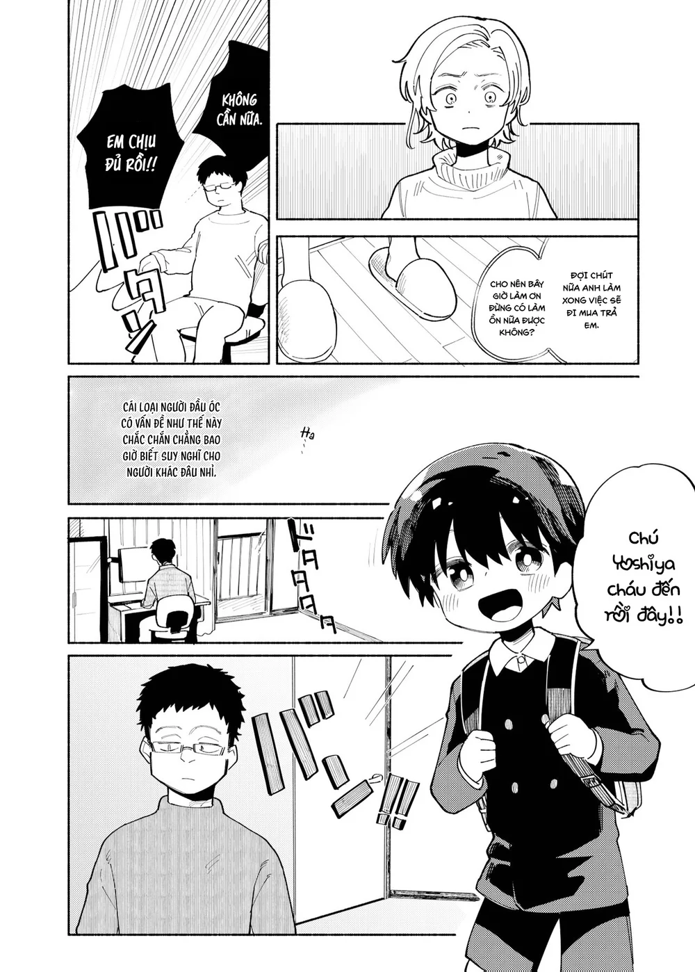 Đutanbao Shota Chapter 143 Trang 20