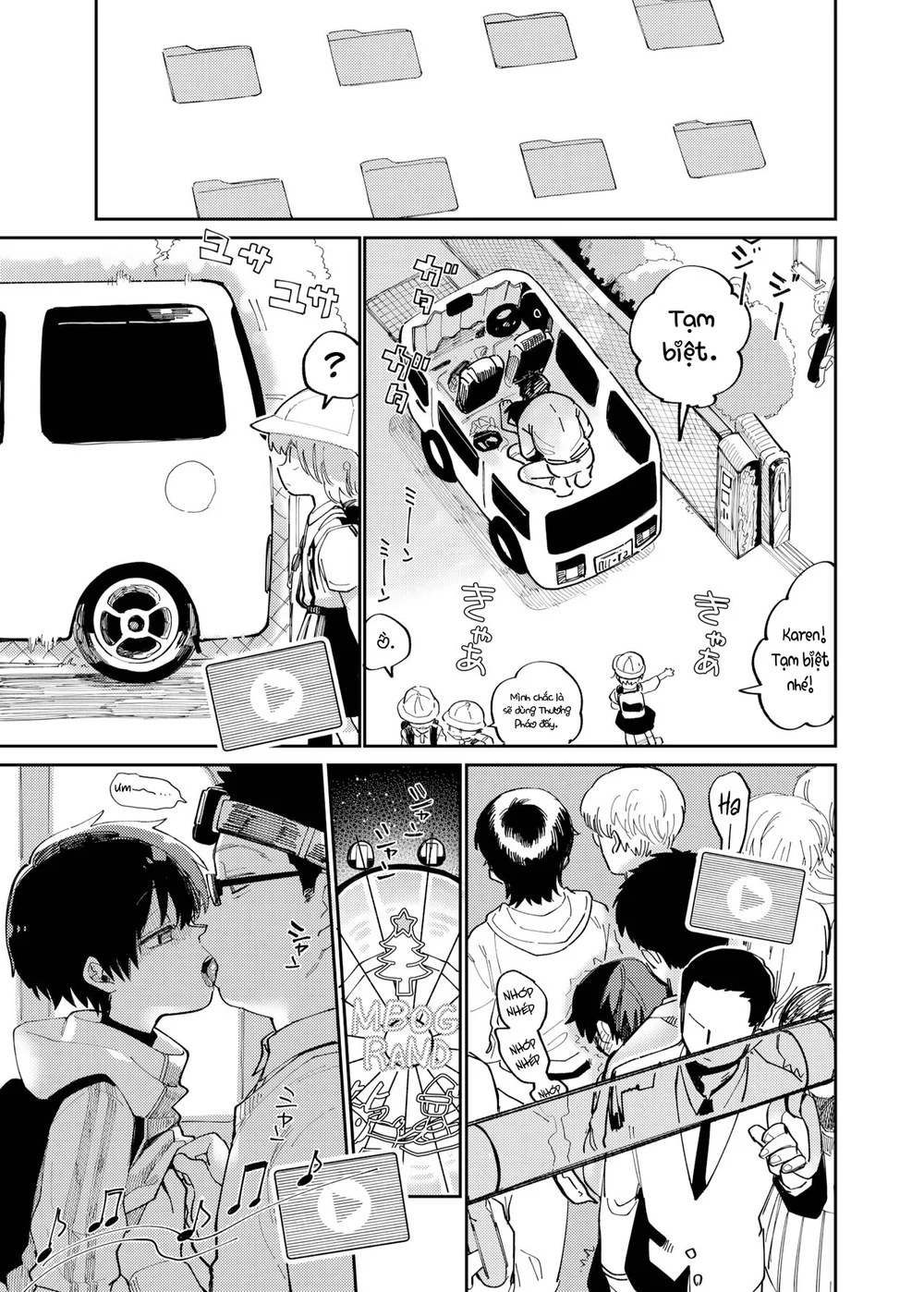 Đutanbao Shota Chapter 144 Trang 9