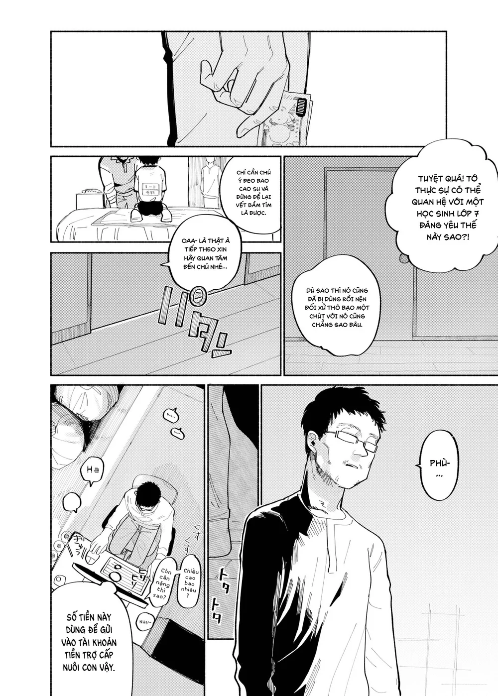 Đutanbao Shota Chapter 144 Trang 14